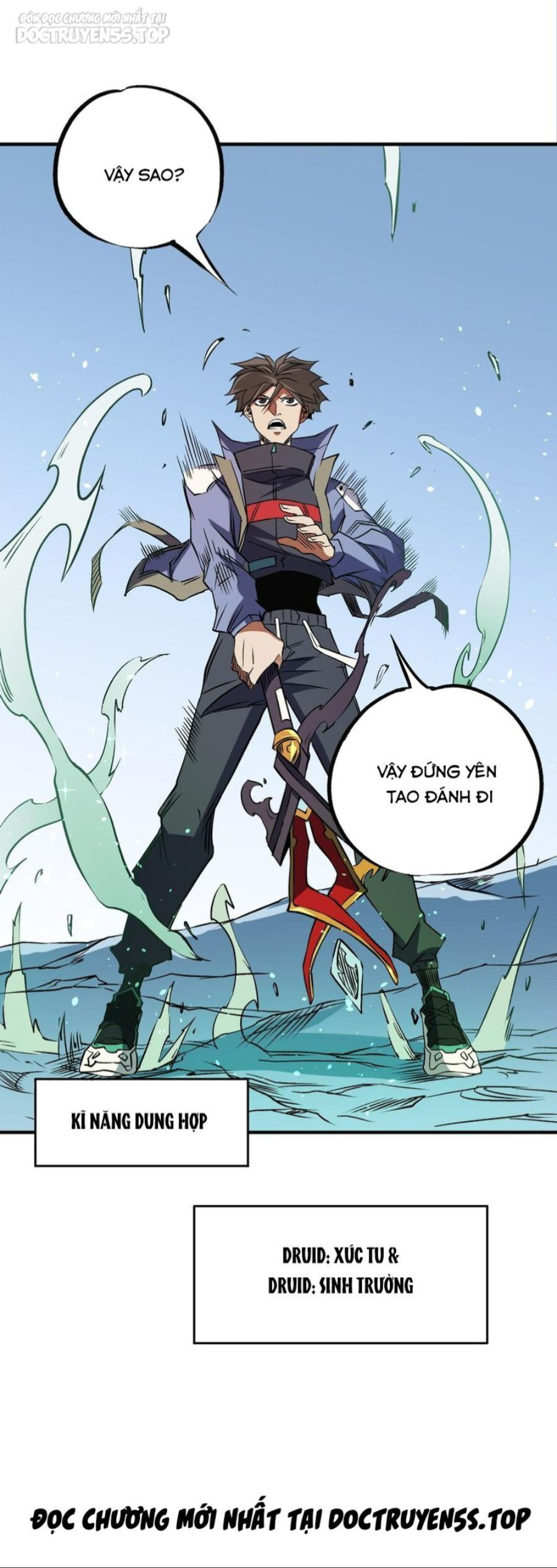 đọc truyện Toàn Dân Chuyển Chức : Duy Ta Vô Chức Tán Nhân Chương 66 ảnh 20 tại Thiên Thai Truyện