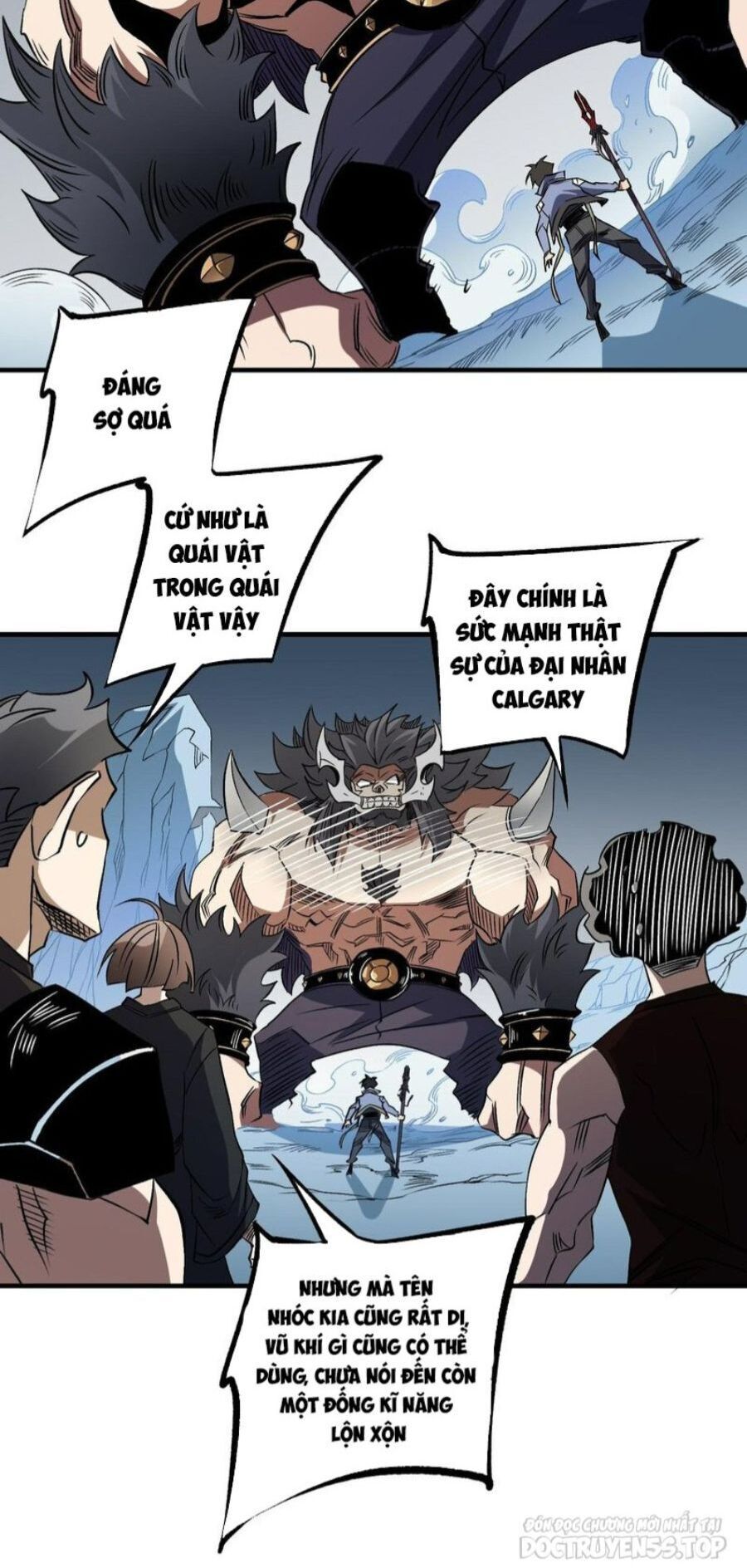 đọc truyện Toàn Dân Chuyển Chức : Duy Ta Vô Chức Tán Nhân Chương 66 ảnh 4 tại Thiên Thai Truyện