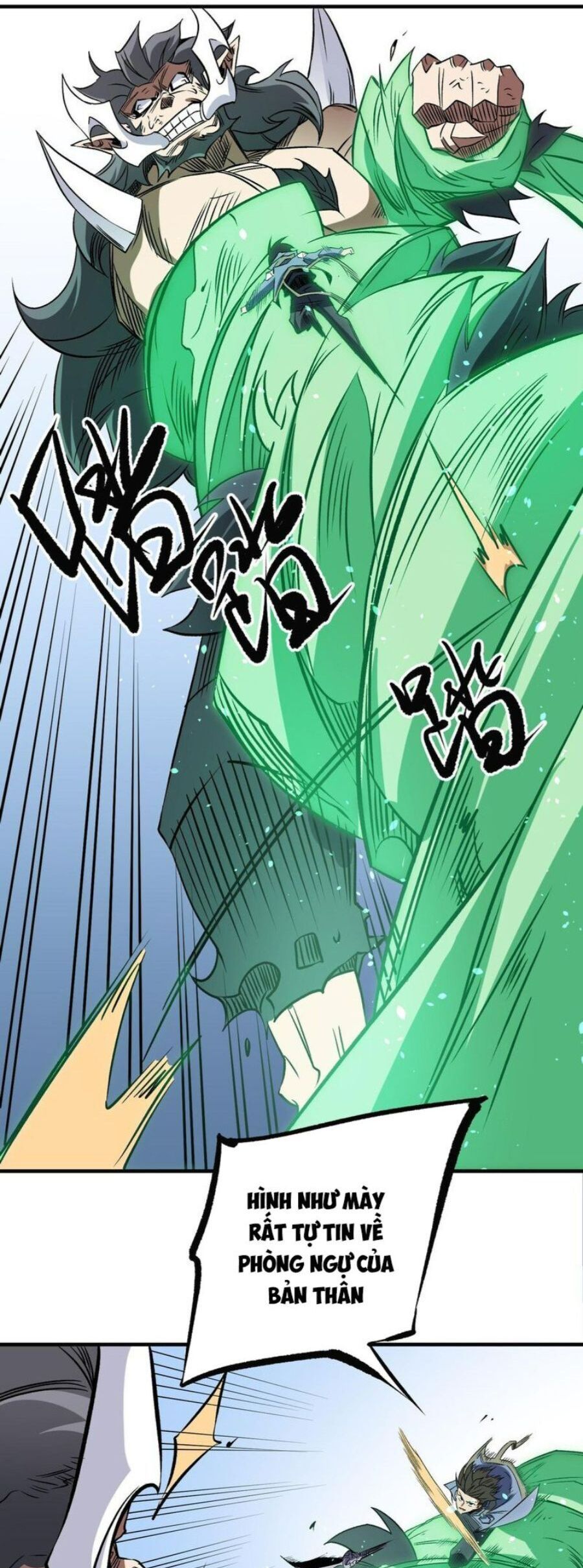 đọc truyện Toàn Dân Chuyển Chức : Duy Ta Vô Chức Tán Nhân Chương 66 ảnh 22 tại Thiên Thai Truyện