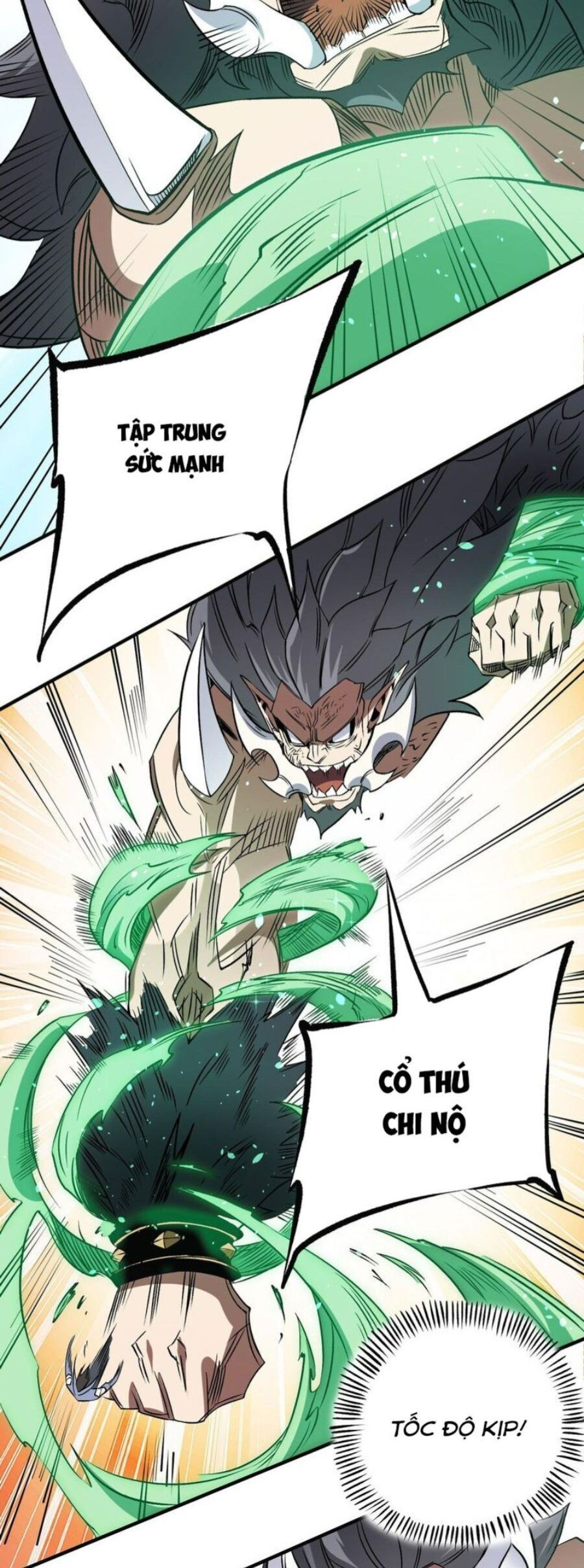 đọc truyện Toàn Dân Chuyển Chức : Duy Ta Vô Chức Tán Nhân Chương 66 ảnh 24 tại Thiên Thai Truyện