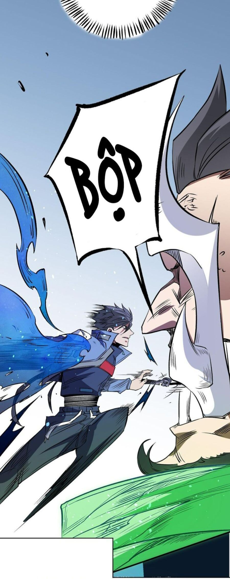 đọc truyện Toàn Dân Chuyển Chức : Duy Ta Vô Chức Tán Nhân Chương 66 ảnh 29 tại Thiên Thai Truyện