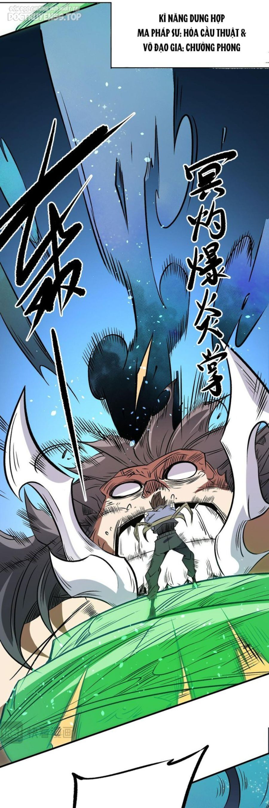 đọc truyện Toàn Dân Chuyển Chức : Duy Ta Vô Chức Tán Nhân Chương 66 ảnh 30 tại Thiên Thai Truyện