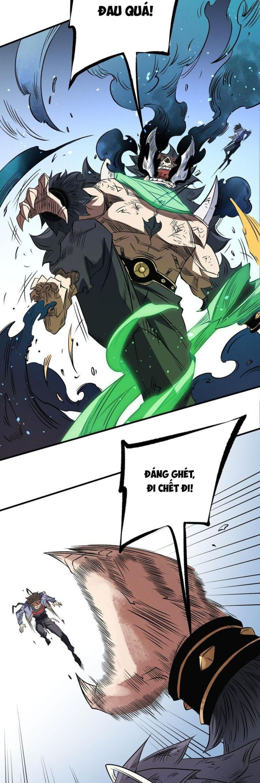 đọc truyện Toàn Dân Chuyển Chức : Duy Ta Vô Chức Tán Nhân Chương 66 ảnh 31 tại Thiên Thai Truyện