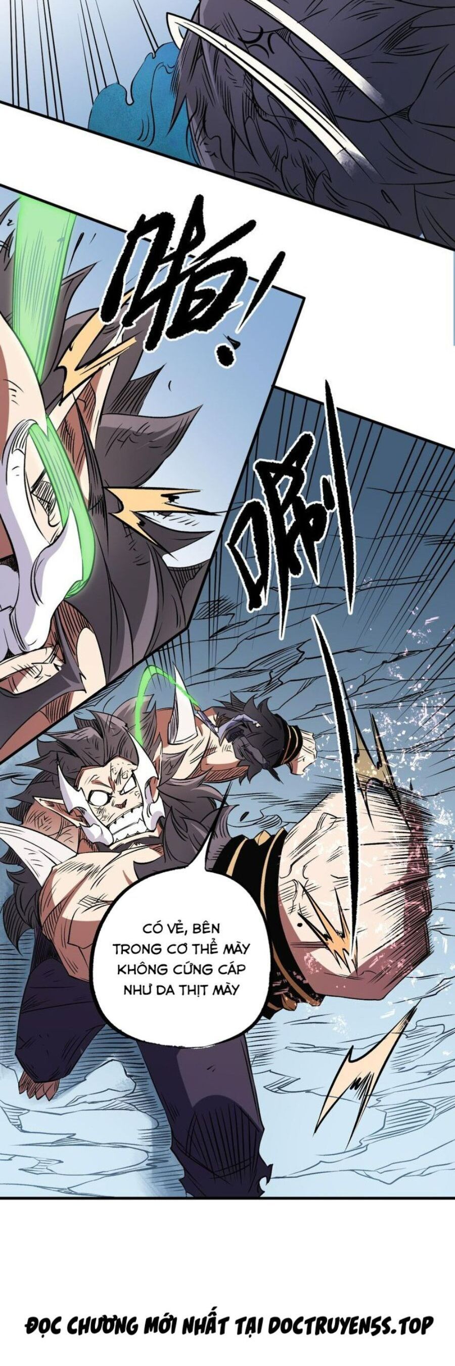 đọc truyện Toàn Dân Chuyển Chức : Duy Ta Vô Chức Tán Nhân Chương 66 ảnh 32 tại Thiên Thai Truyện