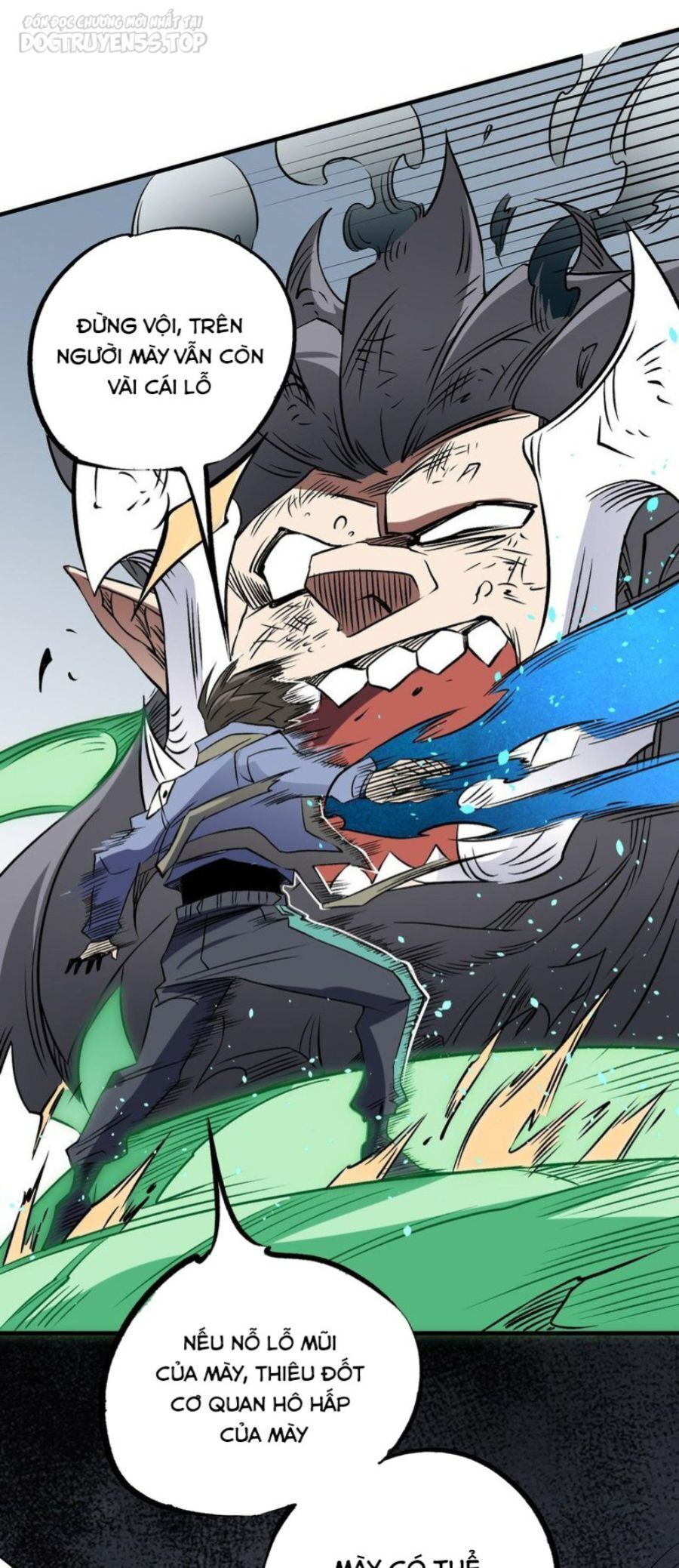 đọc truyện Toàn Dân Chuyển Chức : Duy Ta Vô Chức Tán Nhân Chương 66 ảnh 35 tại Thiên Thai Truyện