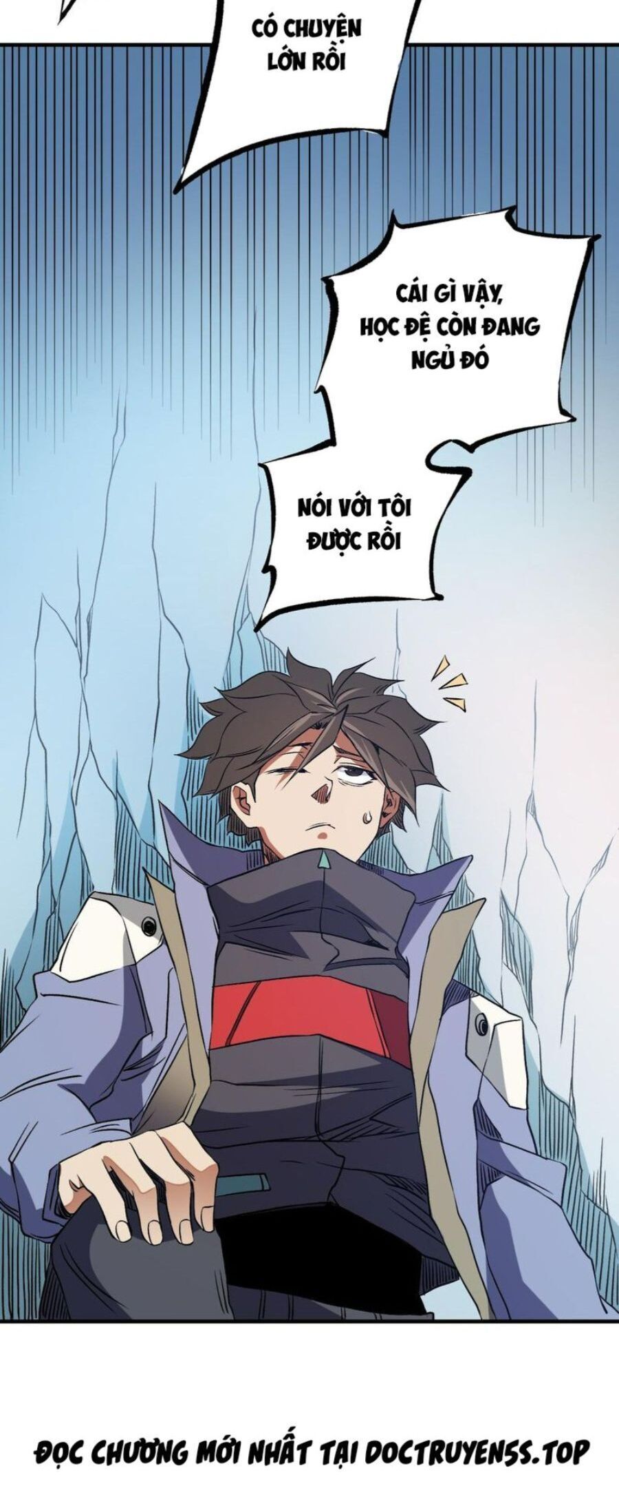 đọc truyện Toàn Dân Chuyển Chức : Duy Ta Vô Chức Tán Nhân Chương 66 ảnh 44 tại Thiên Thai Truyện