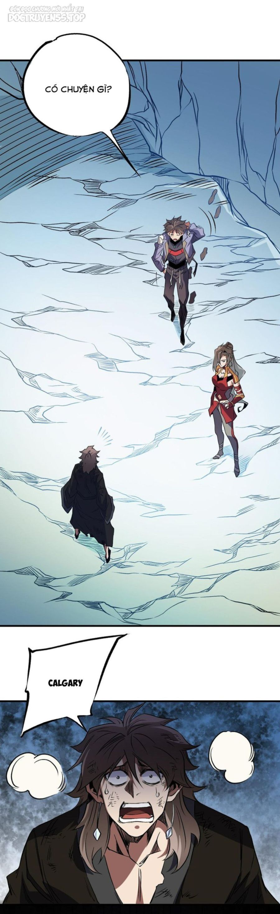 đọc truyện Toàn Dân Chuyển Chức : Duy Ta Vô Chức Tán Nhân Chương 66 ảnh 45 tại Thiên Thai Truyện