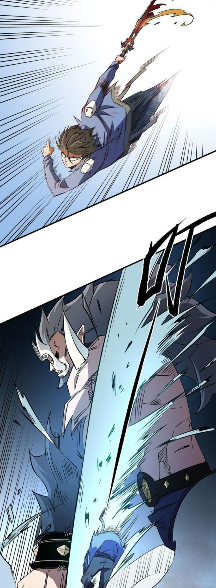 đọc truyện Toàn Dân Chuyển Chức : Duy Ta Vô Chức Tán Nhân Chương 66 ảnh 7 tại Thiên Thai Truyện