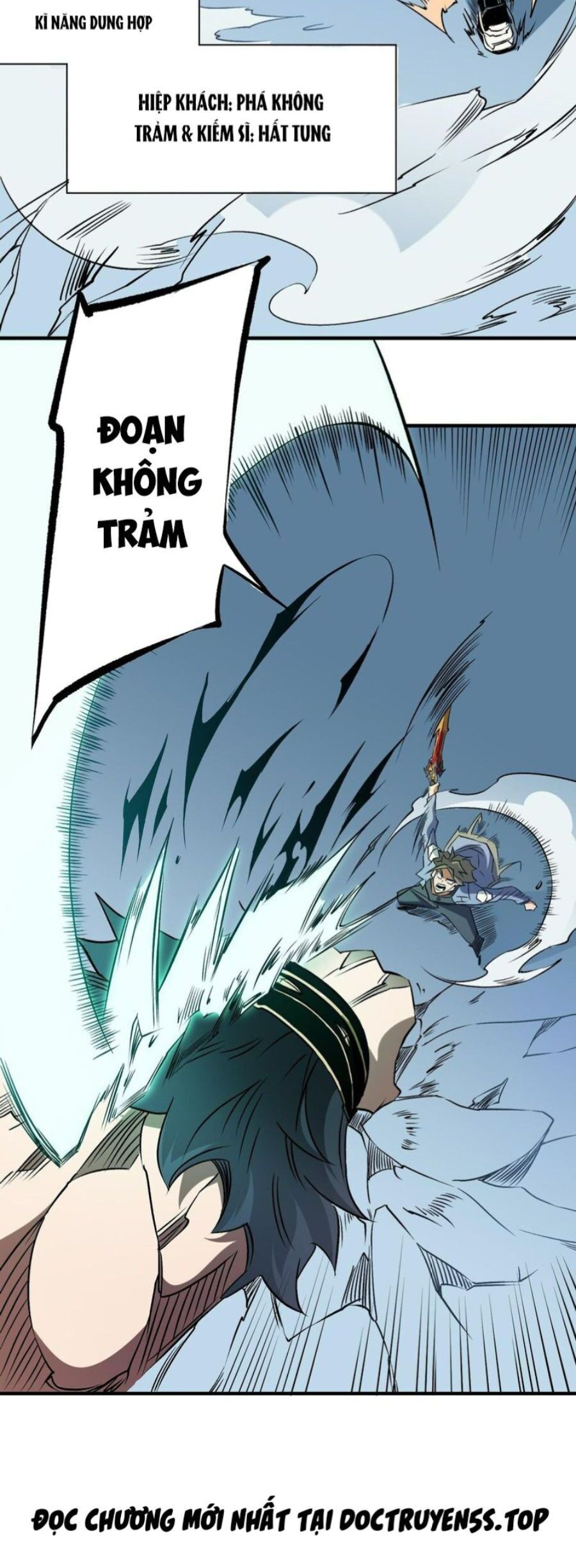 đọc truyện Toàn Dân Chuyển Chức : Duy Ta Vô Chức Tán Nhân Chương 66 ảnh 9 tại Thiên Thai Truyện