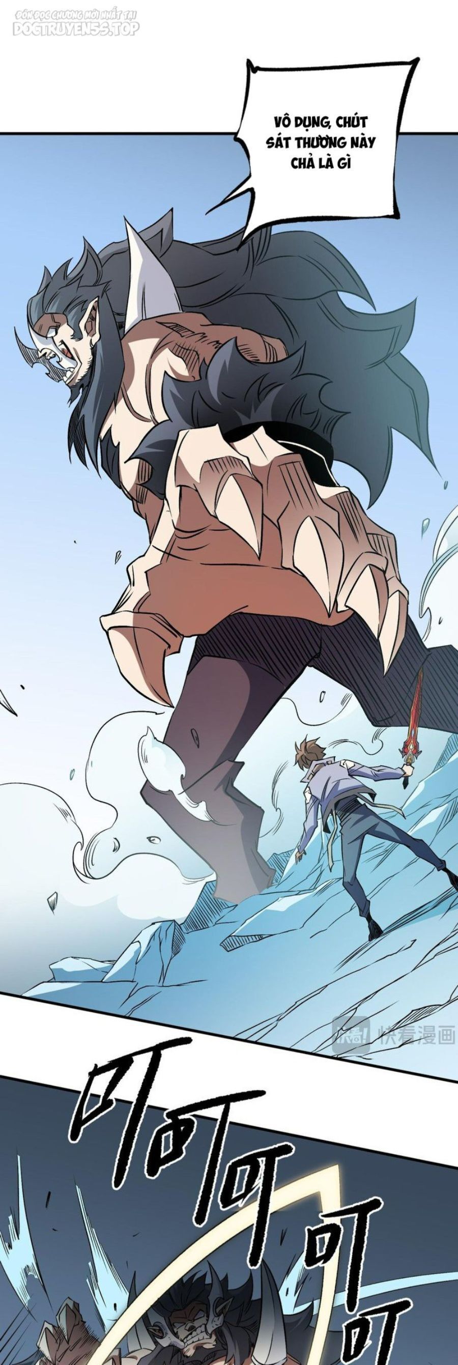 đọc truyện Toàn Dân Chuyển Chức : Duy Ta Vô Chức Tán Nhân Chương 66 ảnh 10 tại Thiên Thai Truyện