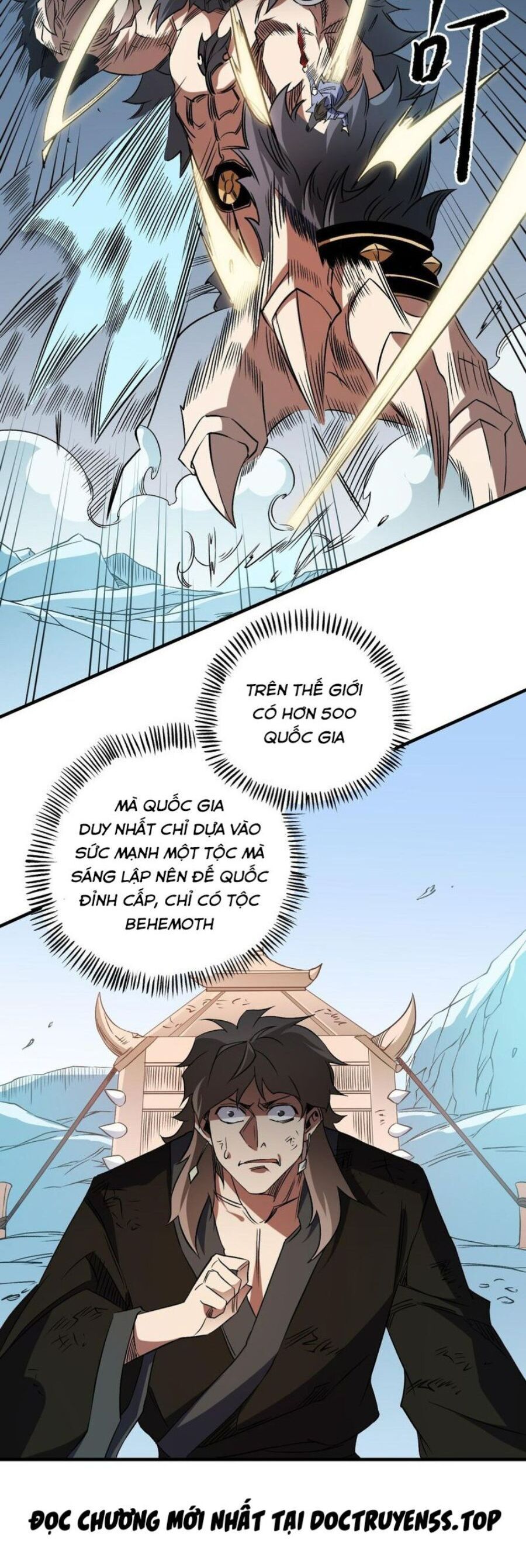 đọc truyện Toàn Dân Chuyển Chức : Duy Ta Vô Chức Tán Nhân Chương 66 ảnh 11 tại Thiên Thai Truyện