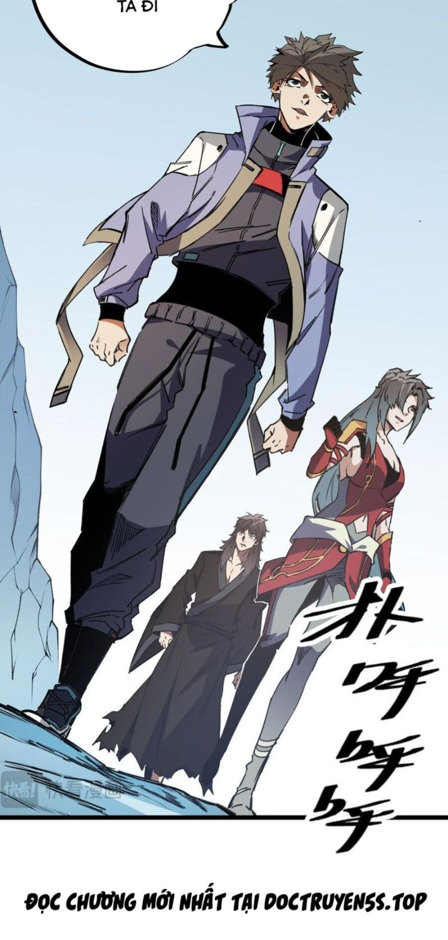 đọc truyện Toàn Dân Chuyển Chức : Duy Ta Vô Chức Tán Nhân Chương 67 ảnh 15 tại Thiên Thai Truyện