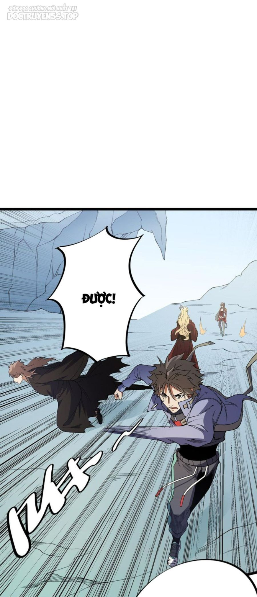 đọc truyện Toàn Dân Chuyển Chức : Duy Ta Vô Chức Tán Nhân Chương 67 ảnh 34 tại Thiên Thai Truyện