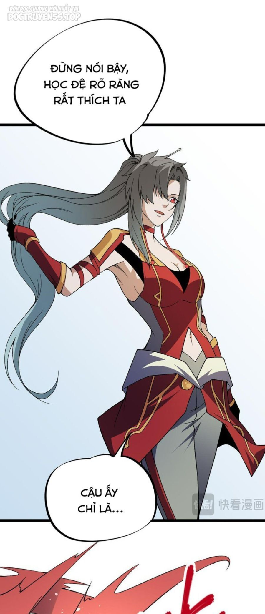 đọc truyện Toàn Dân Chuyển Chức : Duy Ta Vô Chức Tán Nhân Chương 67 ảnh 36 tại Thiên Thai Truyện