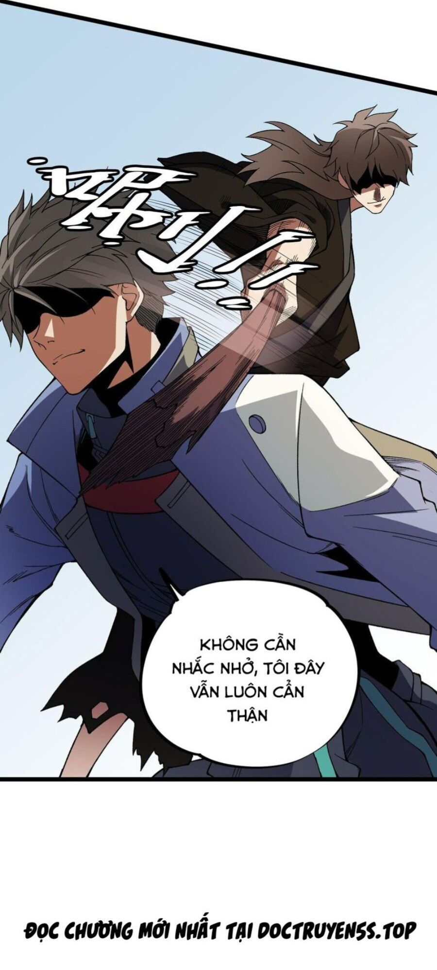 đọc truyện Toàn Dân Chuyển Chức : Duy Ta Vô Chức Tán Nhân Chương 67 ảnh 44 tại Thiên Thai Truyện