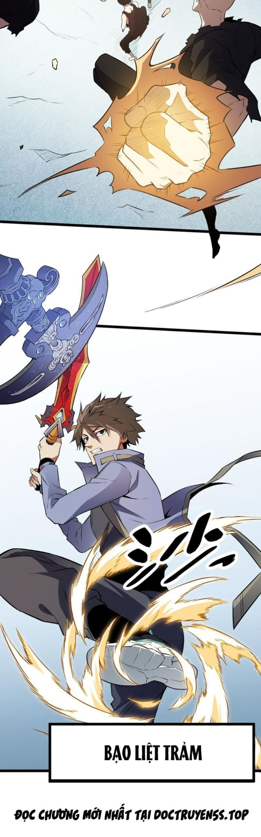 đọc truyện Toàn Dân Chuyển Chức : Duy Ta Vô Chức Tán Nhân Chương 67 ảnh 53 tại Thiên Thai Truyện