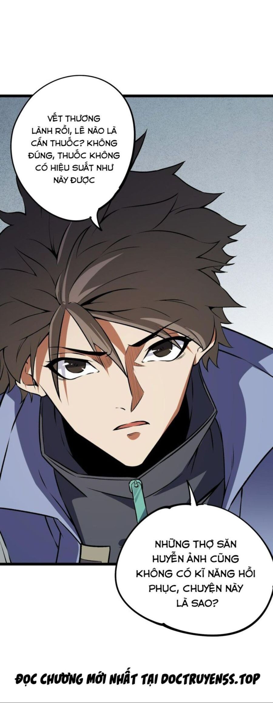 đọc truyện Toàn Dân Chuyển Chức : Duy Ta Vô Chức Tán Nhân Chương 67 ảnh 57 tại Thiên Thai Truyện