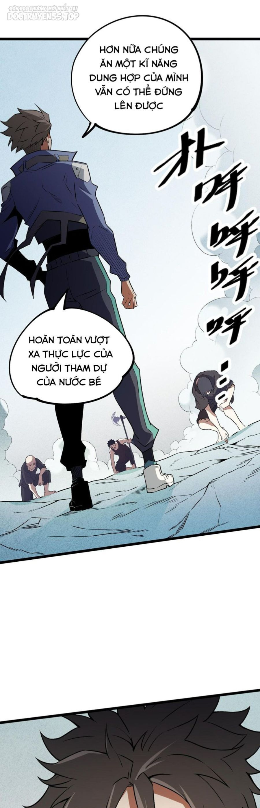 đọc truyện Toàn Dân Chuyển Chức : Duy Ta Vô Chức Tán Nhân Chương 67 ảnh 58 tại Thiên Thai Truyện