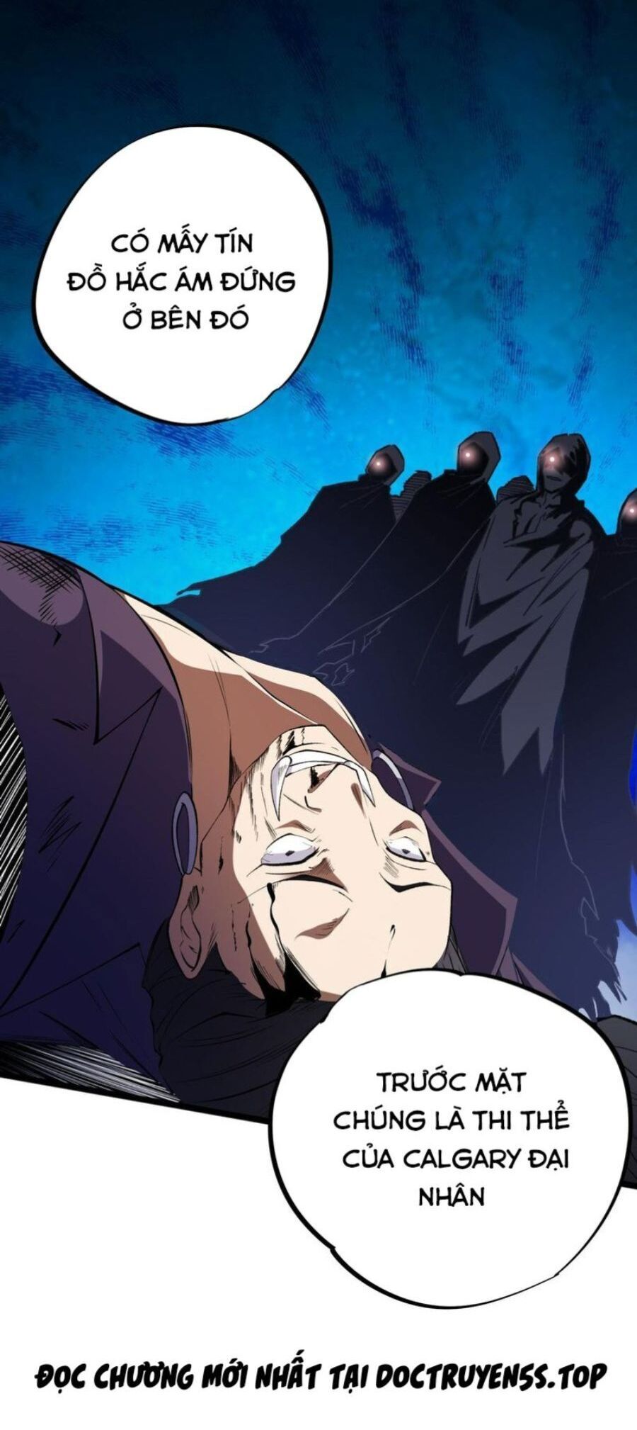 đọc truyện Toàn Dân Chuyển Chức : Duy Ta Vô Chức Tán Nhân Chương 67 ảnh 8 tại Thiên Thai Truyện