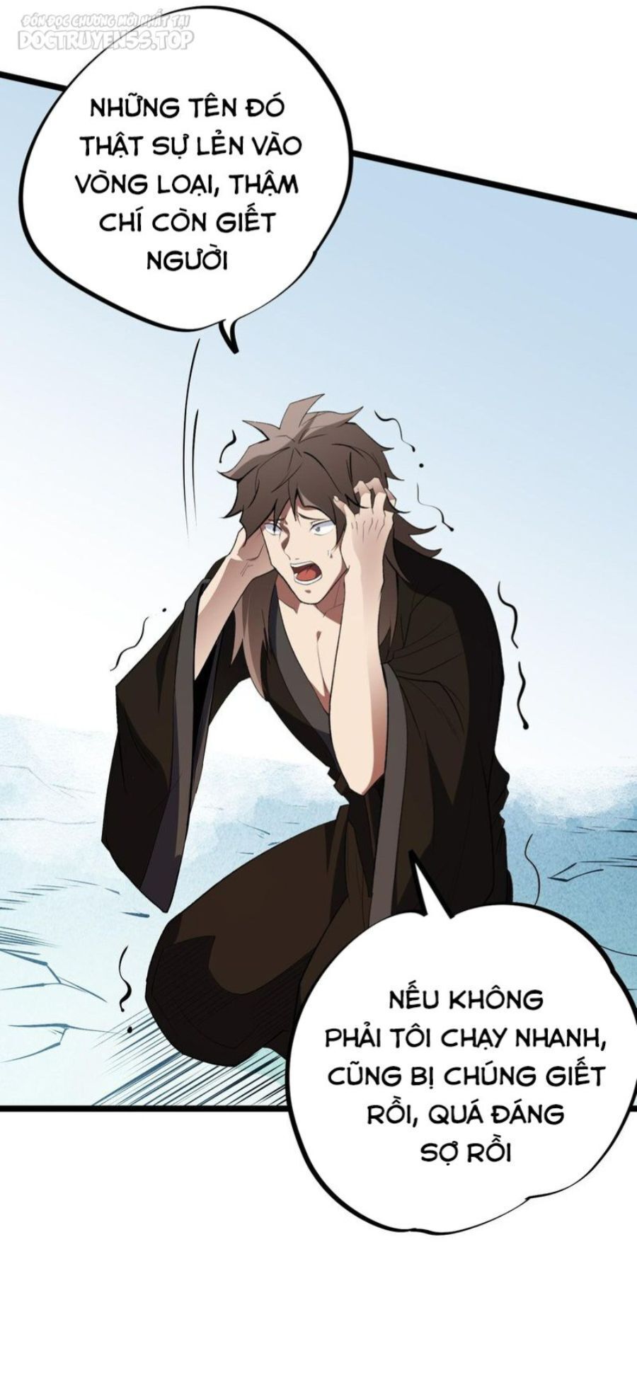 đọc truyện Toàn Dân Chuyển Chức : Duy Ta Vô Chức Tán Nhân Chương 67 ảnh 9 tại Thiên Thai Truyện