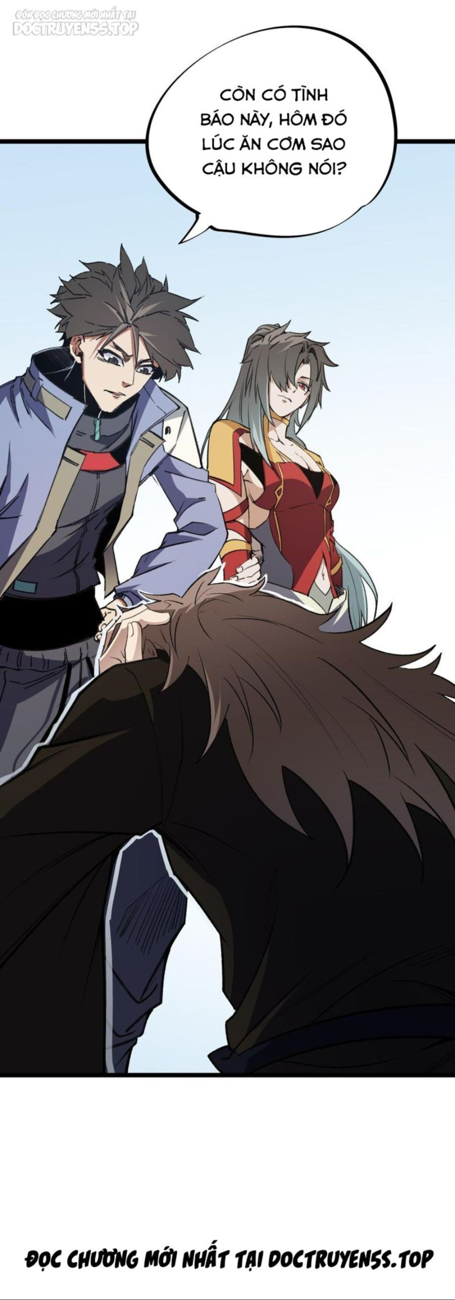 đọc truyện Toàn Dân Chuyển Chức : Duy Ta Vô Chức Tán Nhân Chương 67 ảnh 11 tại Thiên Thai Truyện