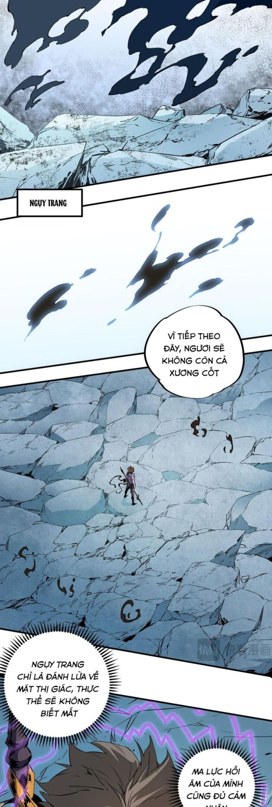 đọc truyện Toàn Dân Chuyển Chức : Duy Ta Vô Chức Tán Nhân Chương 68 ảnh 13 tại Thiên Thai Truyện