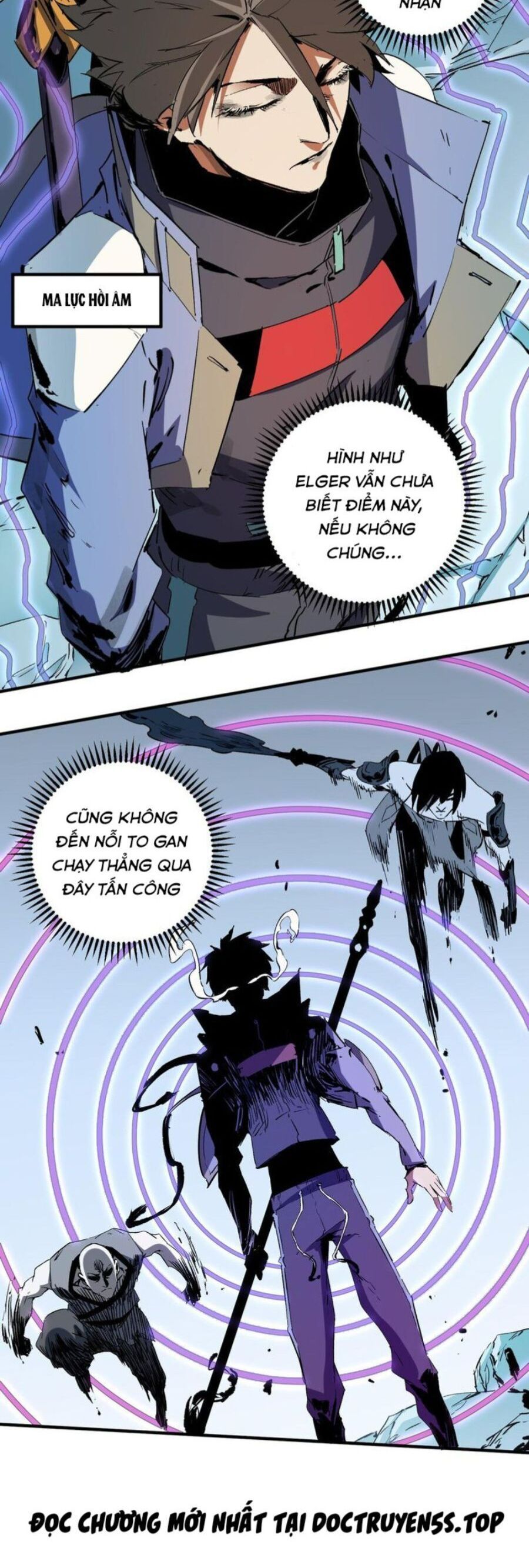 đọc truyện Toàn Dân Chuyển Chức : Duy Ta Vô Chức Tán Nhân Chương 68 ảnh 14 tại Thiên Thai Truyện