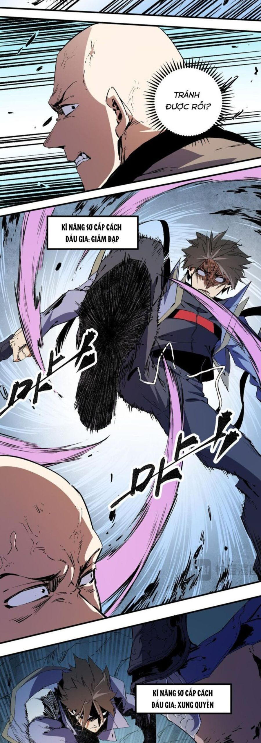 đọc truyện Toàn Dân Chuyển Chức : Duy Ta Vô Chức Tán Nhân Chương 68 ảnh 16 tại Thiên Thai Truyện