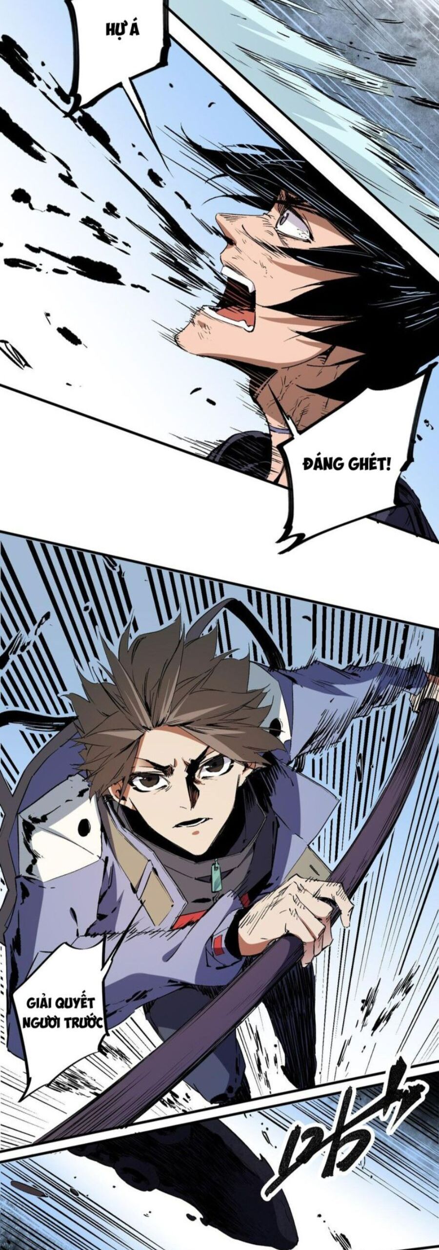 đọc truyện Toàn Dân Chuyển Chức : Duy Ta Vô Chức Tán Nhân Chương 68 ảnh 18 tại Thiên Thai Truyện