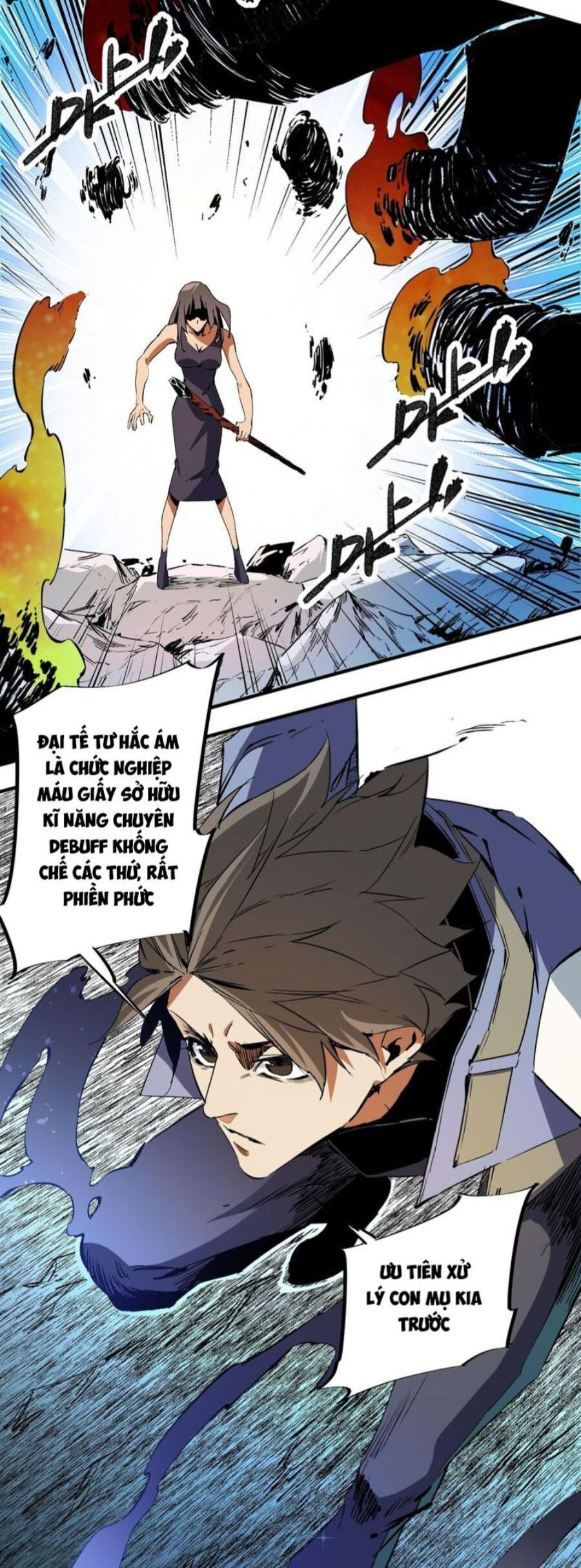 đọc truyện Toàn Dân Chuyển Chức : Duy Ta Vô Chức Tán Nhân Chương 68 ảnh 22 tại Thiên Thai Truyện