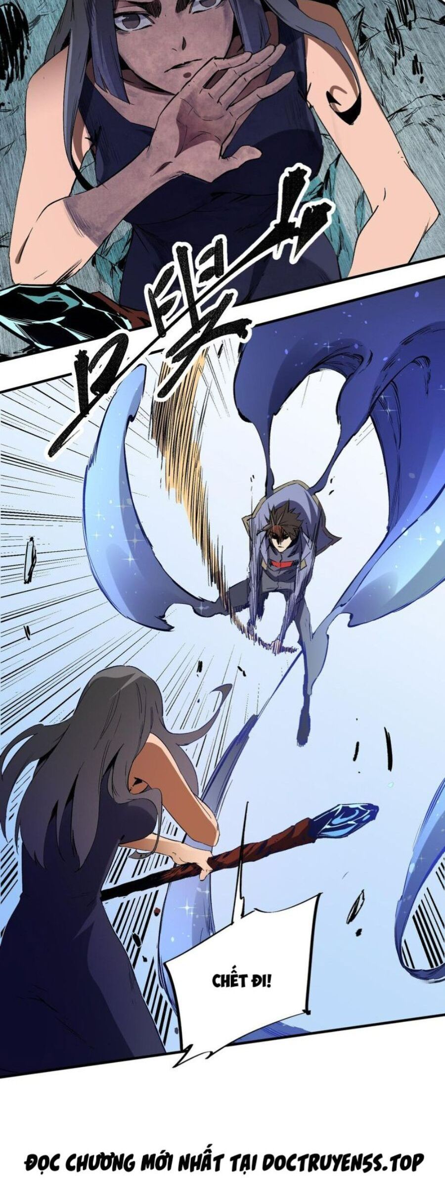 đọc truyện Toàn Dân Chuyển Chức : Duy Ta Vô Chức Tán Nhân Chương 68 ảnh 24 tại Thiên Thai Truyện