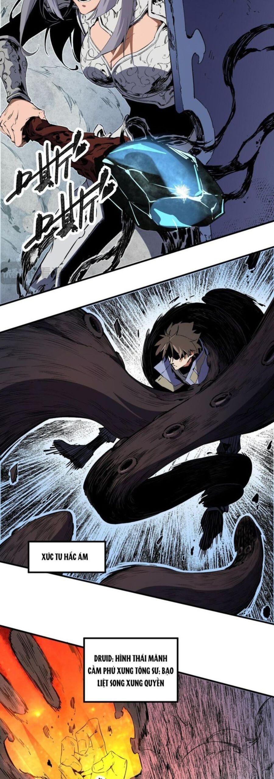 đọc truyện Toàn Dân Chuyển Chức : Duy Ta Vô Chức Tán Nhân Chương 68 ảnh 27 tại Thiên Thai Truyện