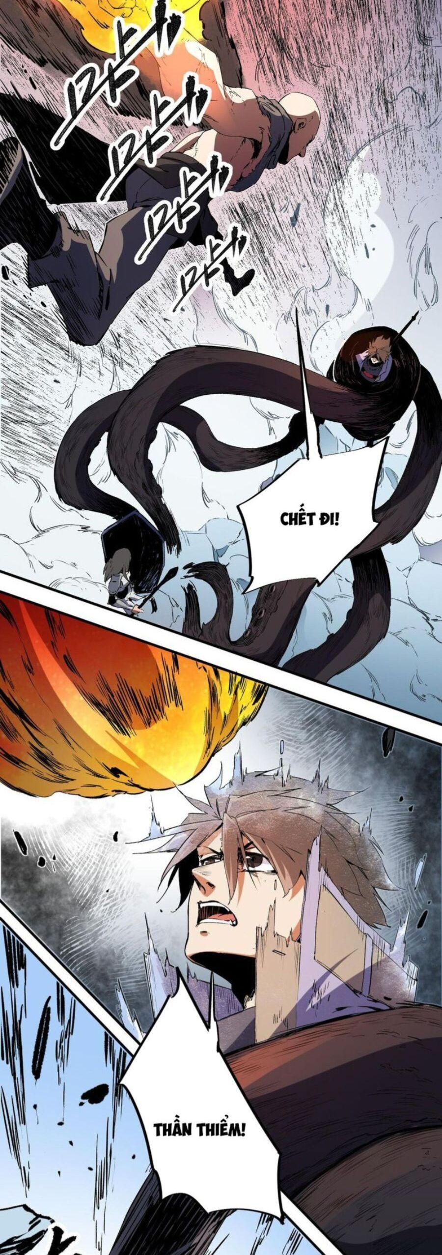 đọc truyện Toàn Dân Chuyển Chức : Duy Ta Vô Chức Tán Nhân Chương 68 ảnh 28 tại Thiên Thai Truyện