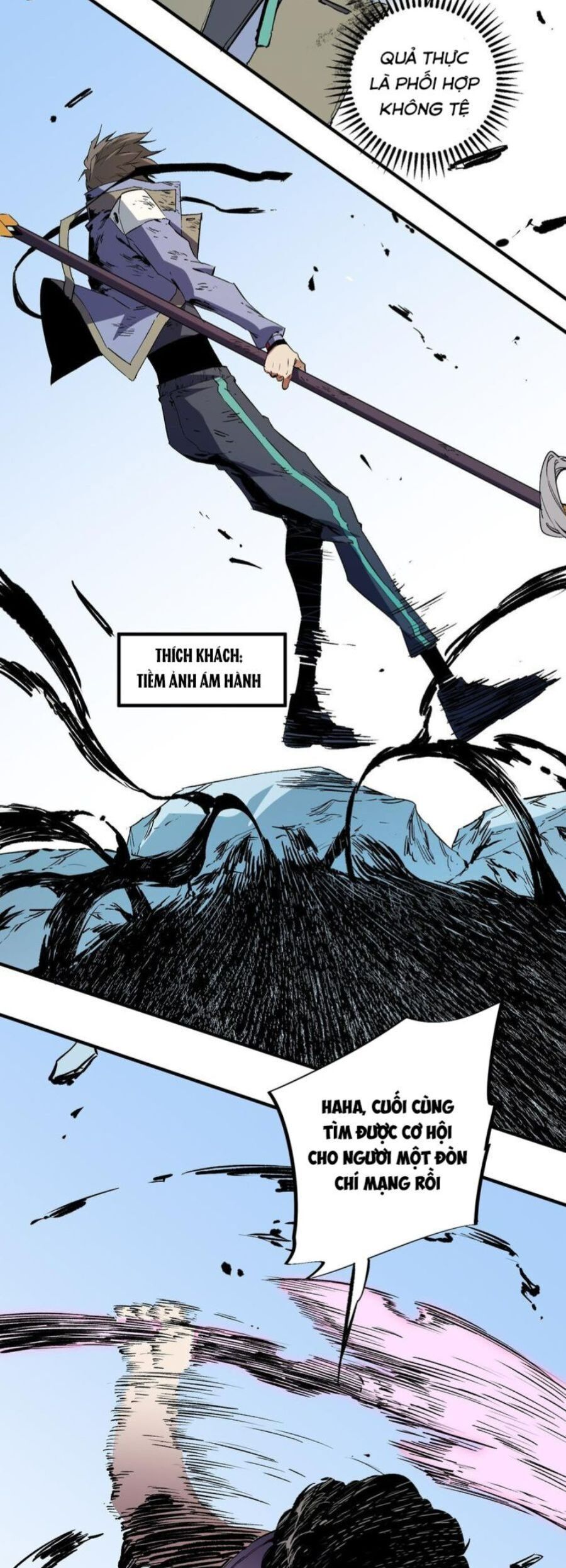 đọc truyện Toàn Dân Chuyển Chức : Duy Ta Vô Chức Tán Nhân Chương 68 ảnh 33 tại Thiên Thai Truyện