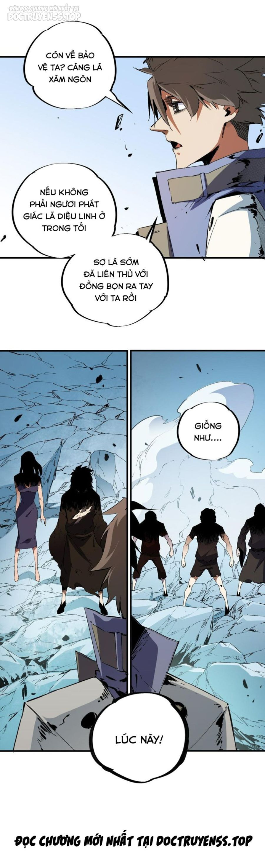 đọc truyện Toàn Dân Chuyển Chức : Duy Ta Vô Chức Tán Nhân Chương 68 ảnh 11 tại Thiên Thai Truyện