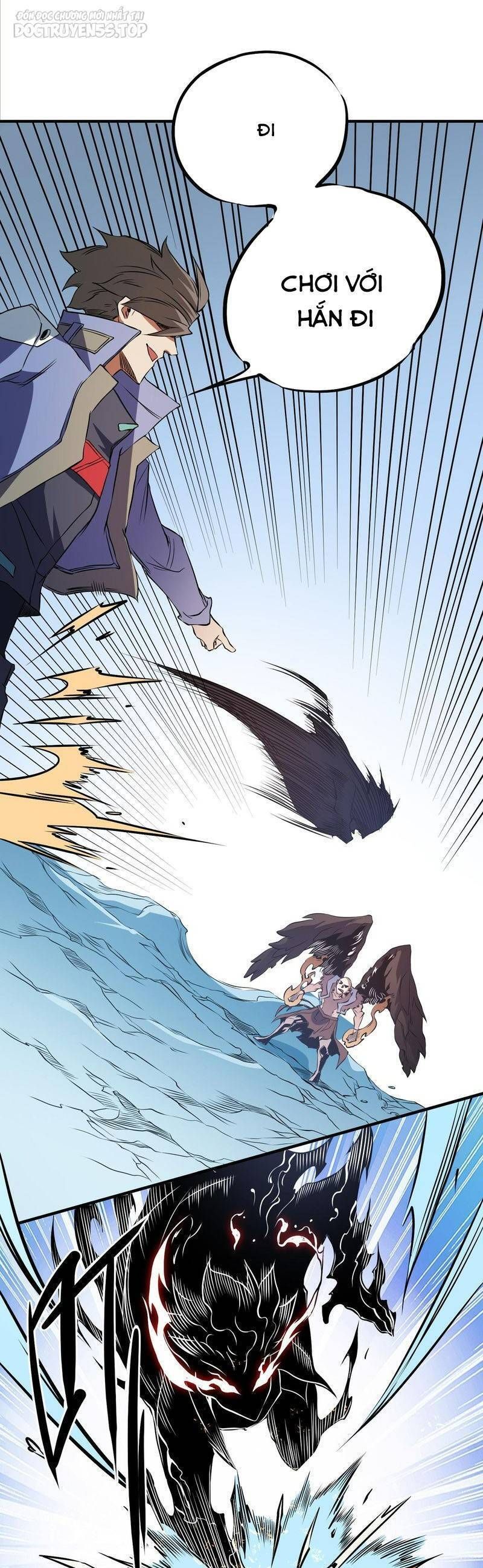 đọc truyện Toàn Dân Chuyển Chức : Duy Ta Vô Chức Tán Nhân Chương 69 ảnh 16 tại Thiên Thai Truyện