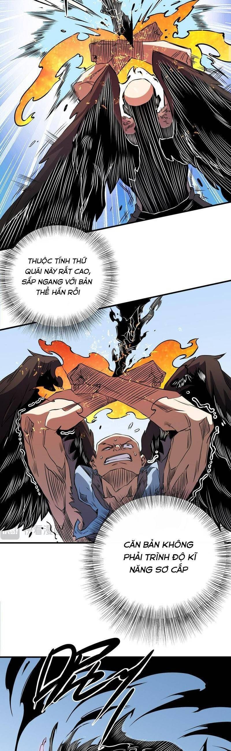 đọc truyện Toàn Dân Chuyển Chức : Duy Ta Vô Chức Tán Nhân Chương 69 ảnh 17 tại Thiên Thai Truyện