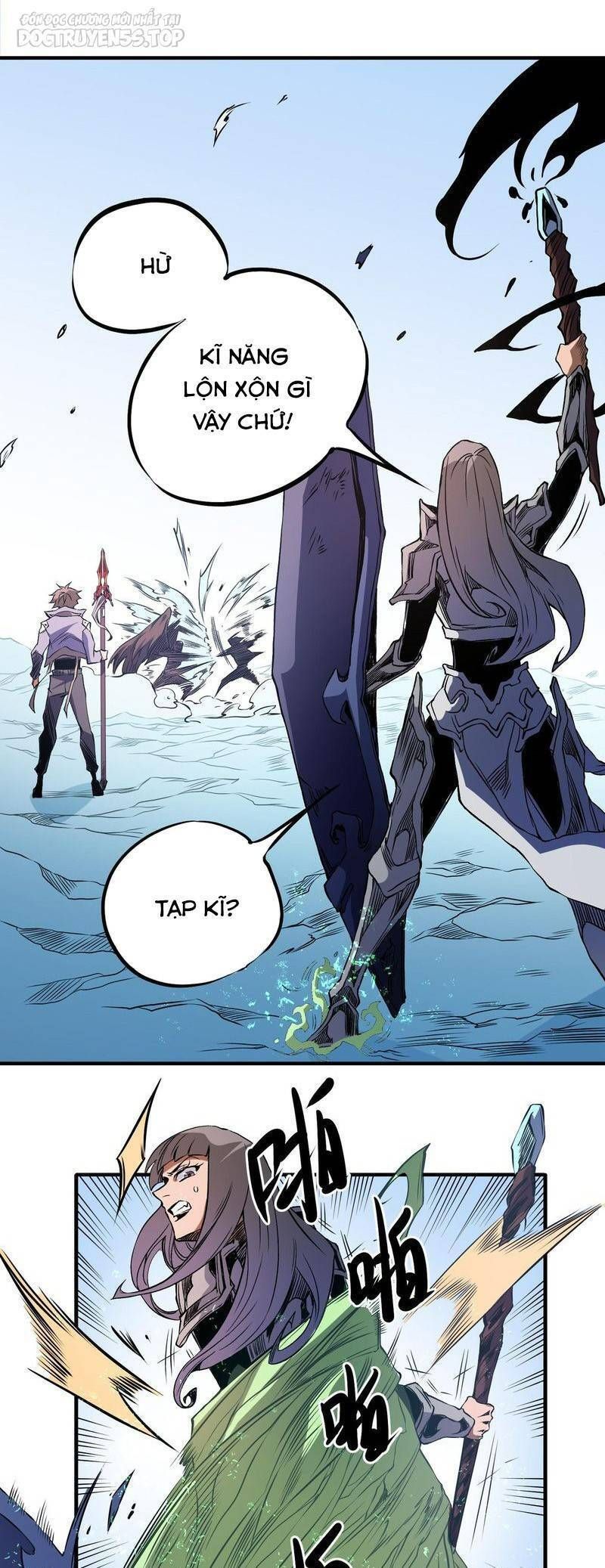 đọc truyện Toàn Dân Chuyển Chức : Duy Ta Vô Chức Tán Nhân Chương 69 ảnh 20 tại Thiên Thai Truyện