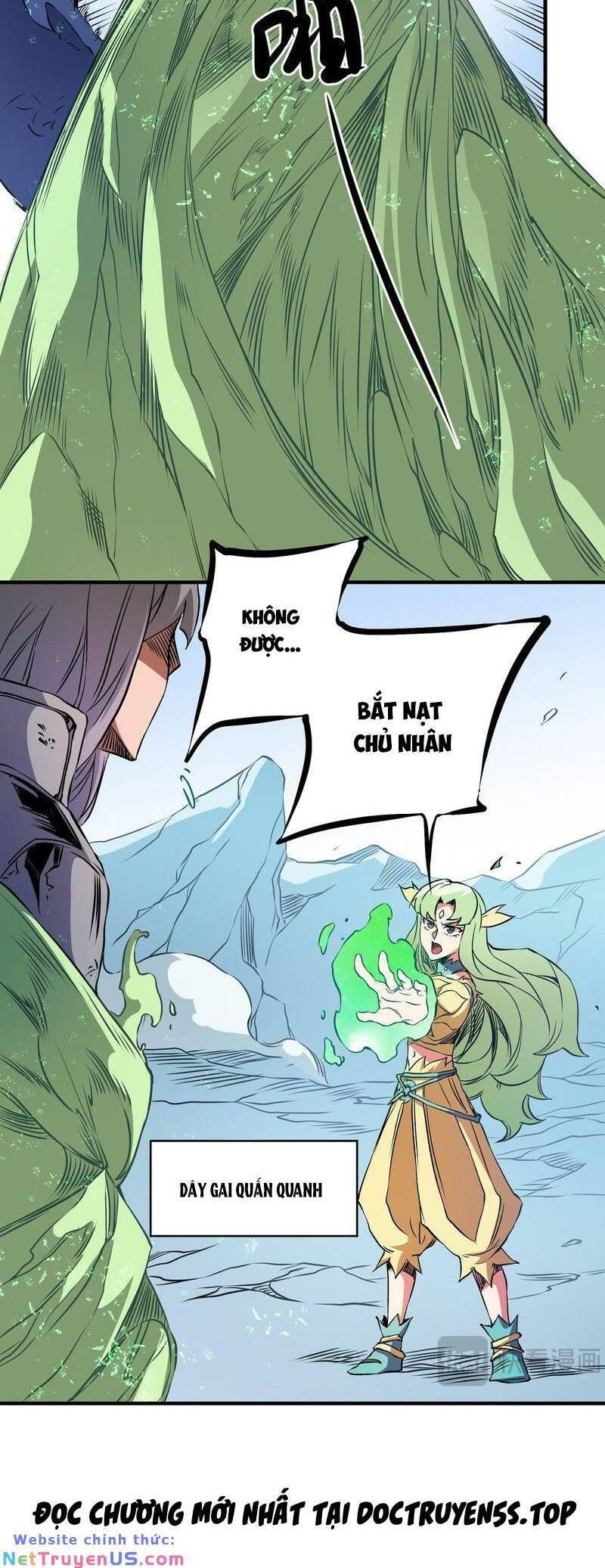 đọc truyện Toàn Dân Chuyển Chức : Duy Ta Vô Chức Tán Nhân Chương 69 ảnh 21 tại Thiên Thai Truyện