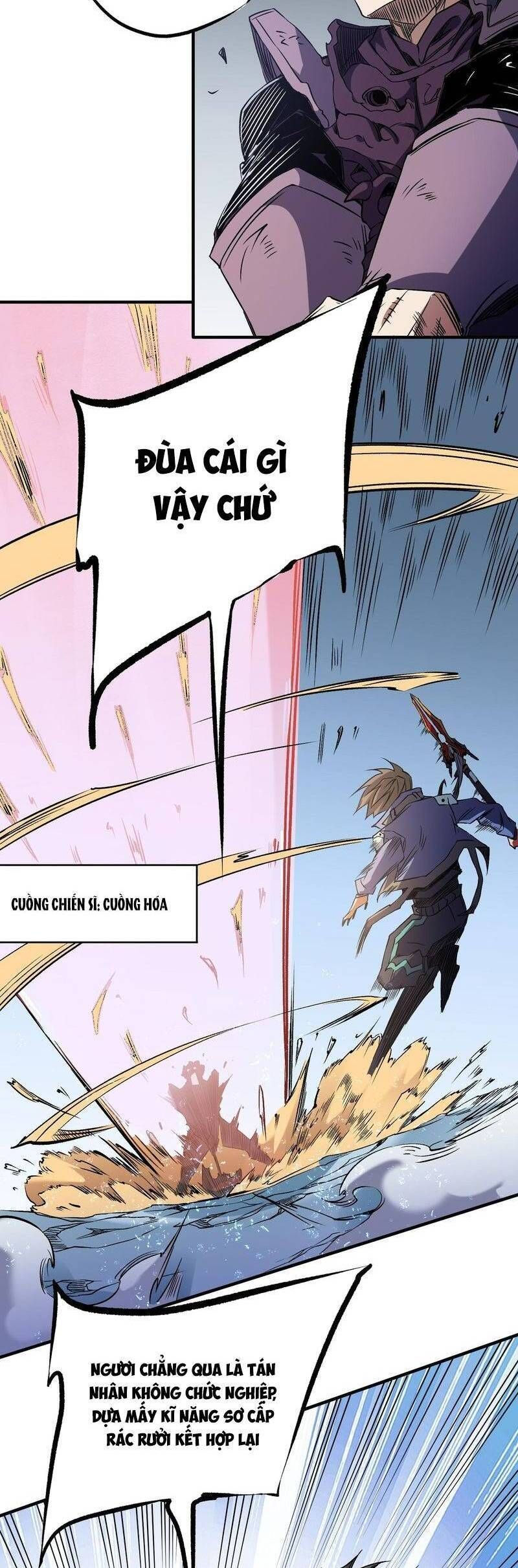 đọc truyện Toàn Dân Chuyển Chức : Duy Ta Vô Chức Tán Nhân Chương 69 ảnh 4 tại Thiên Thai Truyện