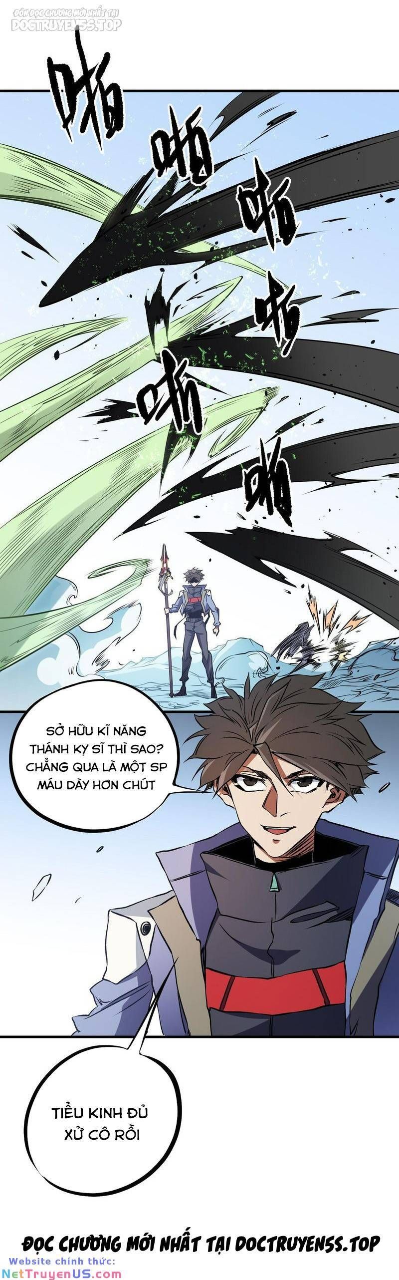 đọc truyện Toàn Dân Chuyển Chức : Duy Ta Vô Chức Tán Nhân Chương 69 ảnh 24 tại Thiên Thai Truyện