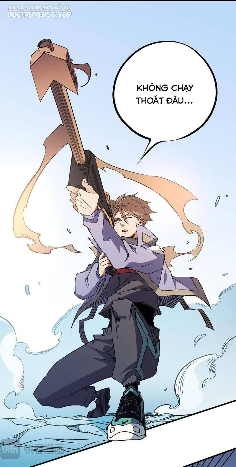 đọc truyện Toàn Dân Chuyển Chức : Duy Ta Vô Chức Tán Nhân Chương 69 ảnh 31 tại Thiên Thai Truyện