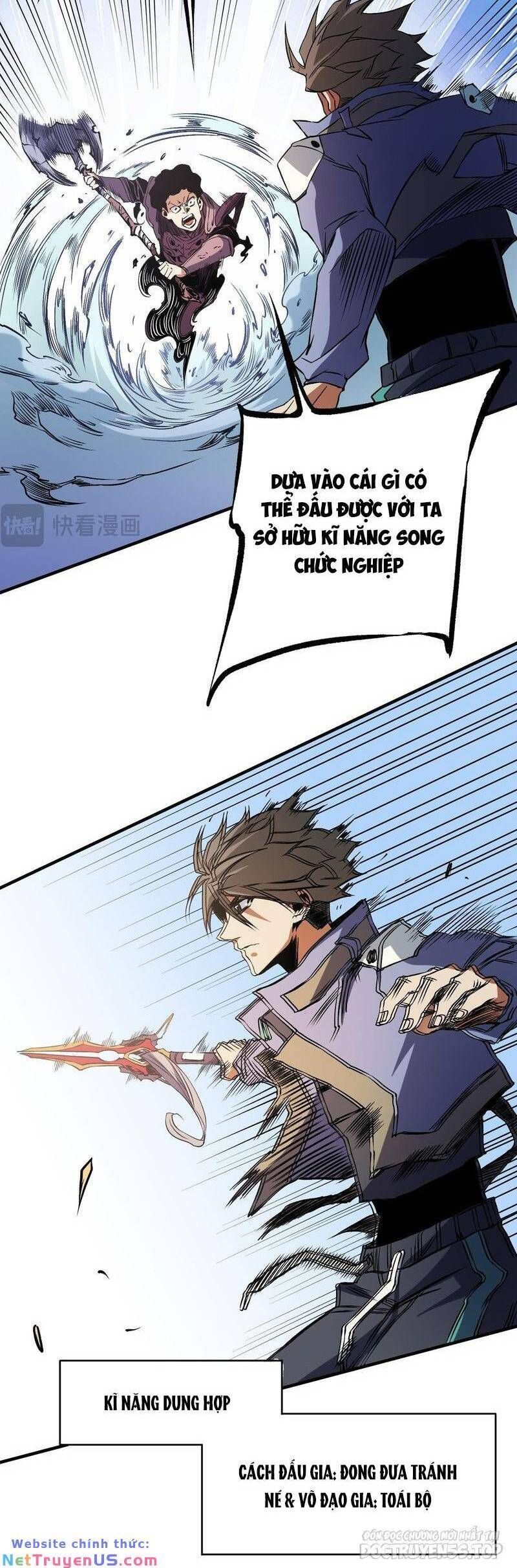 đọc truyện Toàn Dân Chuyển Chức : Duy Ta Vô Chức Tán Nhân Chương 69 ảnh 5 tại Thiên Thai Truyện