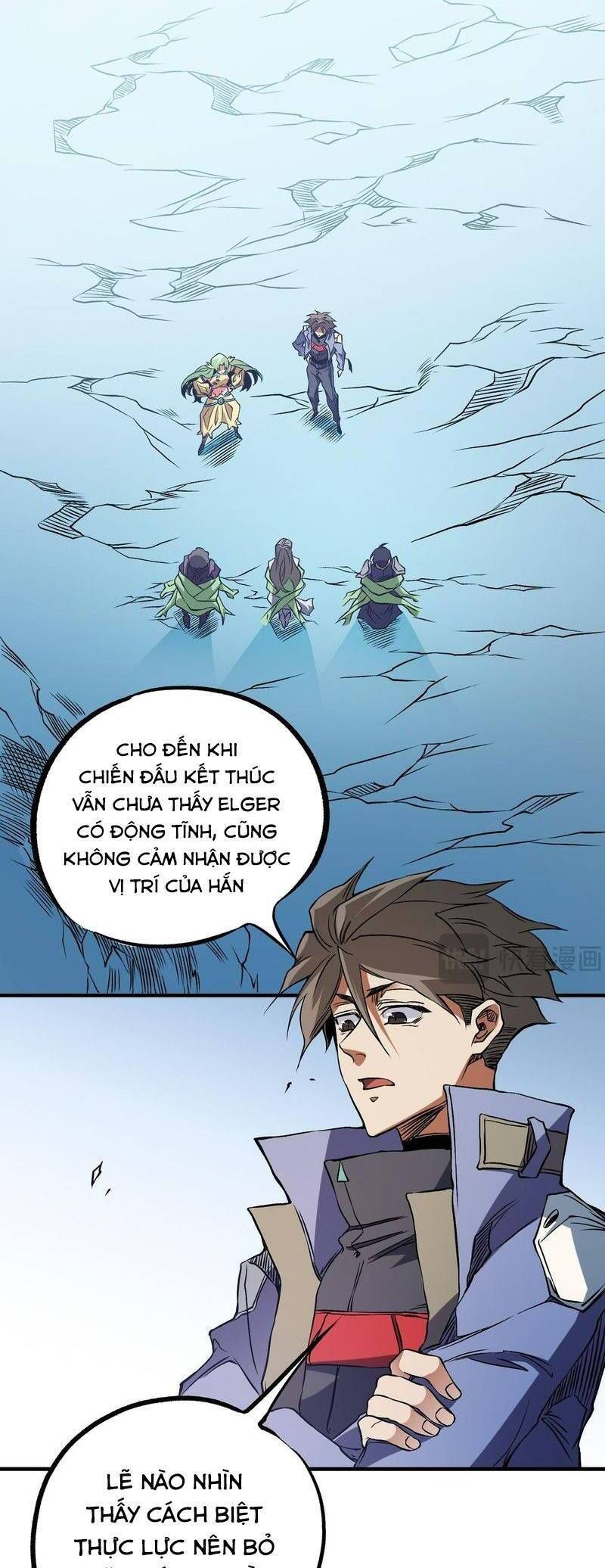 đọc truyện Toàn Dân Chuyển Chức : Duy Ta Vô Chức Tán Nhân Chương 69 ảnh 36 tại Thiên Thai Truyện