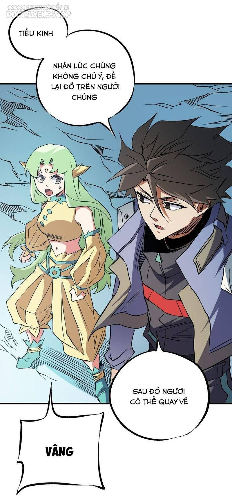 đọc truyện Toàn Dân Chuyển Chức : Duy Ta Vô Chức Tán Nhân Chương 69 ảnh 39 tại Thiên Thai Truyện