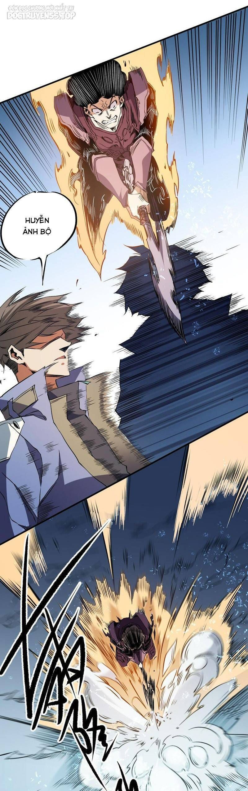 đọc truyện Toàn Dân Chuyển Chức : Duy Ta Vô Chức Tán Nhân Chương 69 ảnh 6 tại Thiên Thai Truyện