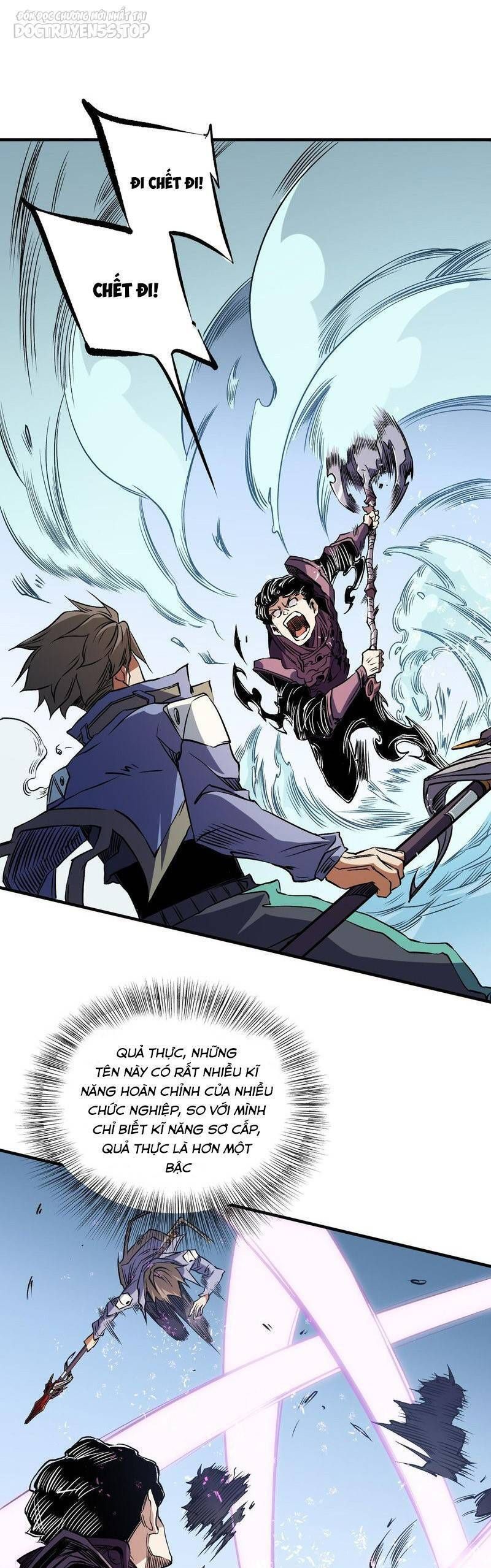 đọc truyện Toàn Dân Chuyển Chức : Duy Ta Vô Chức Tán Nhân Chương 69 ảnh 9 tại Thiên Thai Truyện