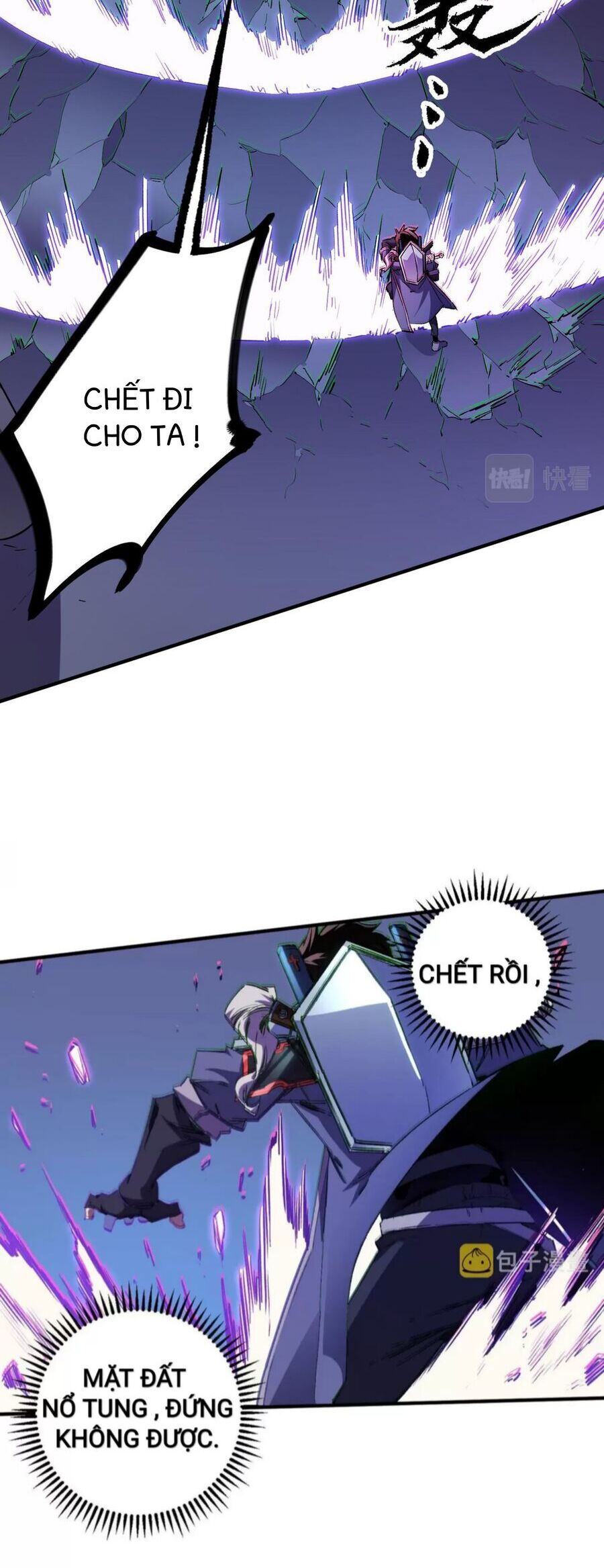 đọc truyện Toàn Dân Chuyển Chức : Duy Ta Vô Chức Tán Nhân Chương 7 ảnh 12 tại Thiên Thai Truyện