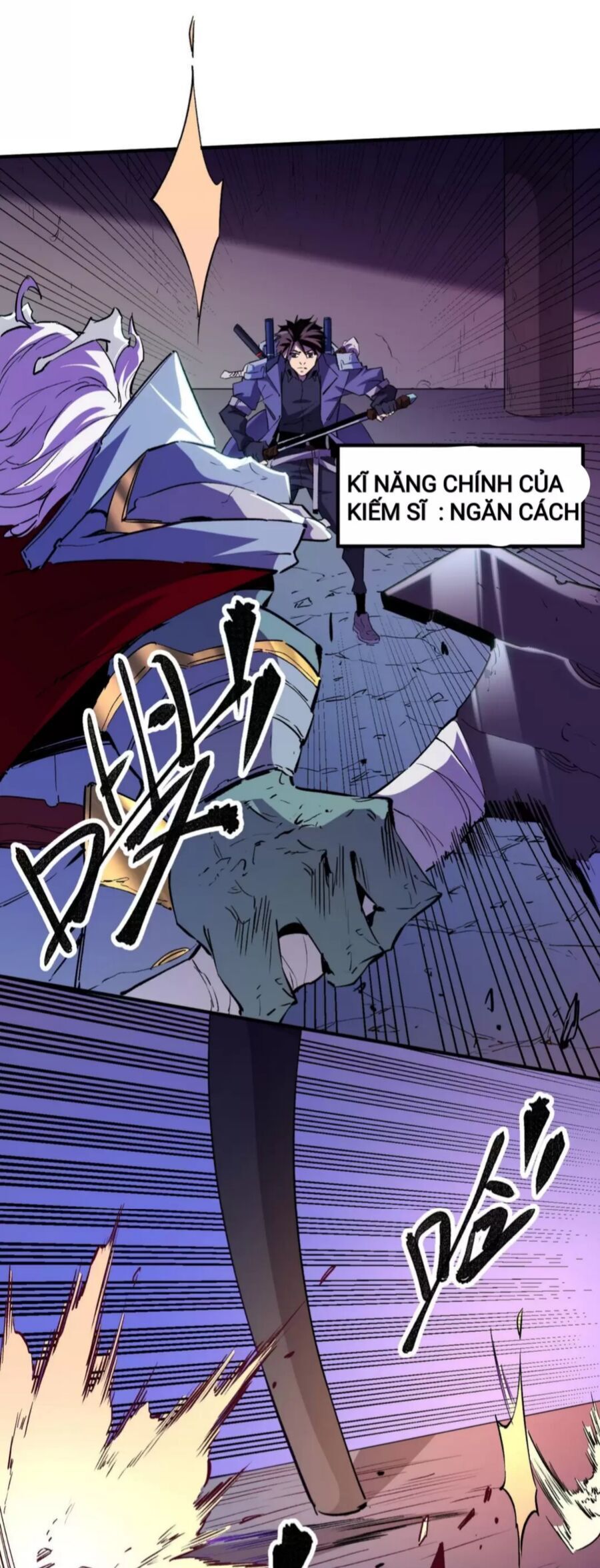 đọc truyện Toàn Dân Chuyển Chức : Duy Ta Vô Chức Tán Nhân Chương 7 ảnh 13 tại Thiên Thai Truyện