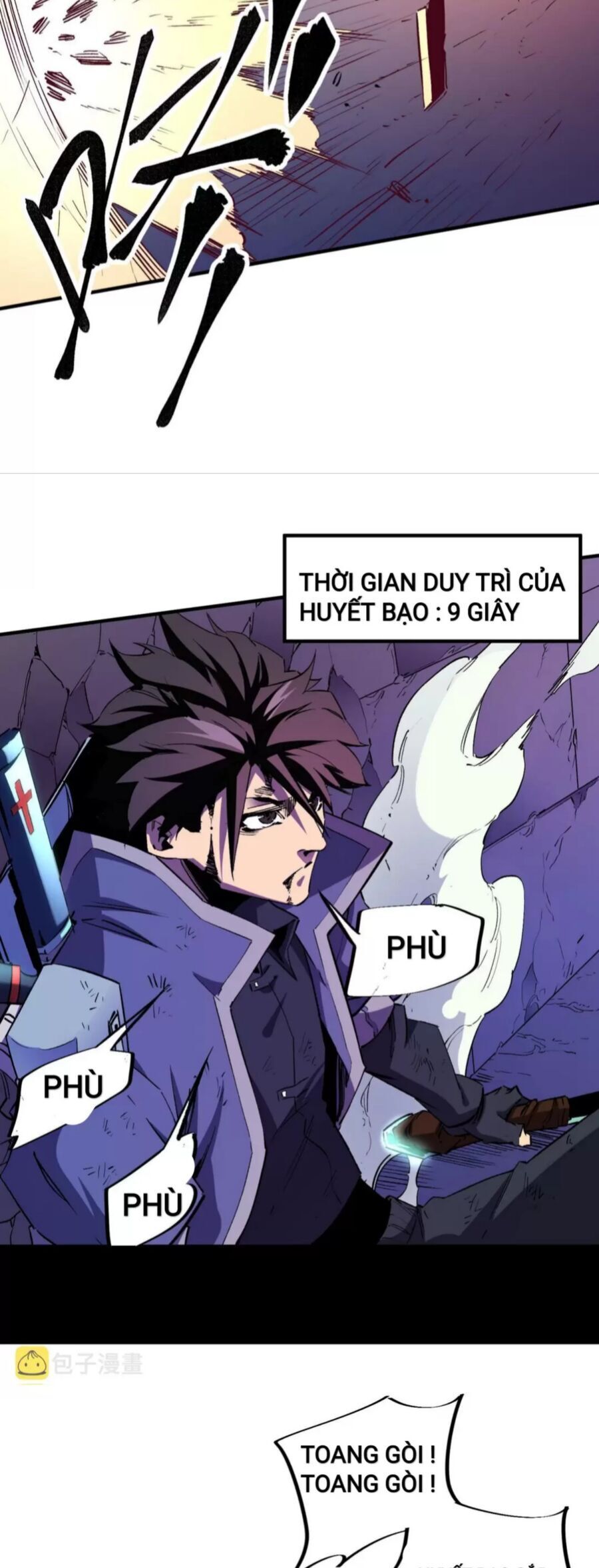 đọc truyện Toàn Dân Chuyển Chức : Duy Ta Vô Chức Tán Nhân Chương 7 ảnh 14 tại Thiên Thai Truyện